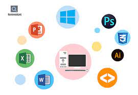 Software didalam komputer memiliki banyak jenis. Pengertian Software Hardware Brainware Lengkap Beserta Contoh Dan Fungsinya Pada Komputer Blog Belajar Online Teknologi Pendidikan Dan Bisnis