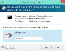 Maybe you would like to learn more about one of these? Benutzerkontensteuerung Wikipedia