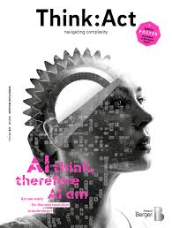 When the id act came into force in 1999, amendments were made to the act which substantially reduced the application of copyright law to. Think Act Magazine About Artificial Intelligence Roland Berger