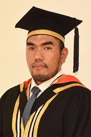 Winner of MSU 21st Convovation Mohd Shukri Yajid Outstanding Award