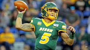 When compared to the top running quarterbacks in 49ers history — colin kaepernick, steve young and jeff garcia — trey lance's college rushing statistics stack up well. The Best Qb You Ve Never Heard Of Ndsu Qb Trey Lance Highlights á´´á´° Youtube
