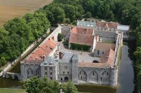 Chateau De Farcheville De Bouville Chateau Ile De France Ile De France Le Manoir