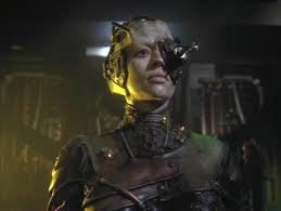Star Trek Ccg 1E The Borg Assimilate Species 43R At Amazon'S Entertainment  Collectibles Store
