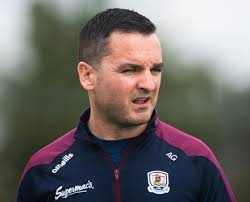 Mayo Vs Galway Mayo Manager Sean Editorial Stock Photo