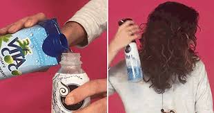 Hair benefits of coconut water: Can You Put Coconut Water In Your Hair Naturallycurly Com