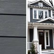 Sherwin Williams Peppercorn Gray Dark Exterior Gray House Exterior House Paint Exterior Exterior Paint Colors For House