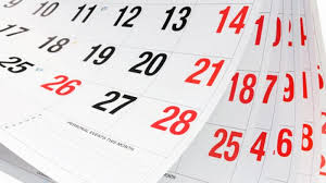 Pada bulan mei, berlangsungnya hari peringatan di a.s. Badan Kepegawaian Pendidikan Dan Pelatihan Kabupaten Bojonegoro