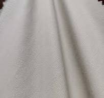 Custom Dyed 98% Cotton 2% Spandex/Stretch/Lycra Twill Fabric ...