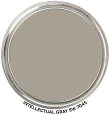 Women of color and olive skin tones tend to have a lot of gray, so look for a foundation with orange in it to warm up the complexion, explains makeup artist trish mcevoy, who is set to make her debut on hsn this saturday. Yourjumpingmybigbits Intellectual Grey 7045 Undertones Paint Color Sw 7045 Intellectual Gray From Sherwin Williams Paint By Sherwin Williams You Can Also Choose From Modern Intellectual Grey As Well As