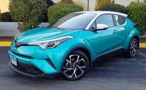 Ventajas de toyota financial services méxico. Test Drive 2018 Toyota C Hr Xle The Daily Drive Consumer Guide The Daily Drive Consumer Guide