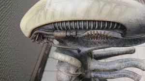 ロズウェルジャパン エイリアン ながれ 13 レジンキット