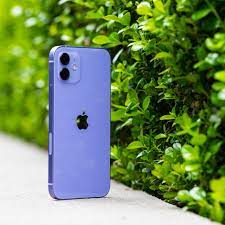 In fact, apple also unveiled a redesigned imac at its april event. Here Is The Purple Iphone 12 Which Is Purple The Verge