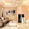 Find a fresh look with these living room color schemes. 1