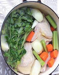 Bring to a boil on high, then simmer for 20 minutes. Greek Lemon Chicken Soup With Rice Avgolemono L Panning The Globe