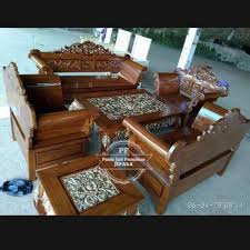 2,142 likes · 20 talking about this. Jual Furniture Mebel Jati Asli Jepara Kursi Untuk Ruang Tamu Bahan Kayu Jati Meja Kursi Ukiran Jepara Original Di Lapak Wood Art Mebel Jepara Bukalapak