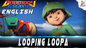 Boboiboy halilintar vs jugglenaut : Boboiboy Galaxy Ep16 Eng Dub Youtube