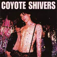 Francis coyote shivers, the artist who released the song, played the lead singer who performed the song on the rooftop of the store at the end of the movie. Coyote Shivers Coyote Shivers 1996 Cd Discogs