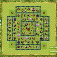 Meningkatkan jumlah produksi tata letak fasilitas pabrik yang baik akan memberikan kelancaran proses produksi dan akhirnya akan memberikan output yang lebih besar. Kumpulan Formasi Base Clash Of Clans Terbaik Town Hall Level 1 Sampai 10 Tips Dani