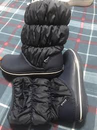 Crocs Winter Boots | Mercari