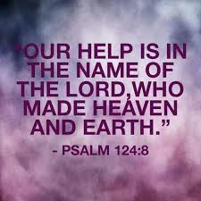 Image result for Psalm 124:1