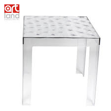 Plateau supérieur en verre trempé transparent épaisseur 8 mm. Moule En Plastique Table Basse Transparent Clair Teapoy Table A The Livraison Gratuite Porte A Porte Aliexpress