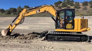 Maintenance is quick and easy on the cat mini excavator. The New 10 Tonne Class Caterpillar 310 Hydraulic Excavator Youtube