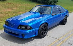 Twin turbo tt ford mustang 260 289 302 351 5.0l kit fox body huge package 1000hp. Blue Mustang Lx 5 0 Hatchback Fox Body Mustang Blue Mustang Mustang Cars