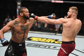 Read on for the winner and losers of ufc vegas 13: Ufc Fight Night 145 Results Thiago Santos Finishes Jan Blachowicz In Prague Bleacher Report Latest News Videos And Highlights