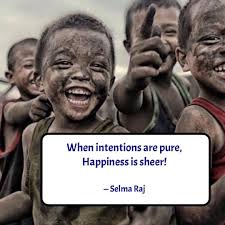 One of the reasons people are often unhappy is a lack of gratitude, whether  it is the material possessions they have or the people in their lives, many  people do not give