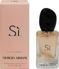 Luxury fragrances, makeup, gifts and skincare for women and men with expert tips. Giorgio Armani Eau De Parfum Si 30 Ml Dauerhaft Gunstig Online Kaufen Dm De