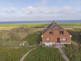 Unser gepflegtes haus liegt ganz im westen der insel. Haus Lage Hus Kiek In See Nordsee Insel Baltrum