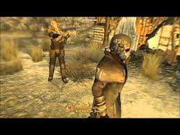 New vegas into the current generation with brand new meshes and textures. Fallout New Vegas How To Get Ncr Ranger Combat Armour On Front Of Case Tutorial 3 Youtube