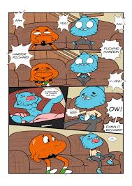 Gumball Nicole Watterson Hentai Comic - Sexy photos :: pheonix.money - Page  3