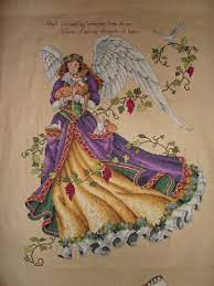Share it with your friends. Pin By Penny Walker On Cross Stitch Would Love To Do Cross Stitch Angels Cross Stitch Beautiful Cross Stitch