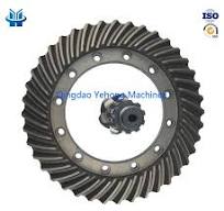 Em100 Ek100 Crown Wheel Pinion Gear 41201-1382 41201-1381 41201-2160 7*45  for Zm Sg FM226 Truck Parts