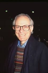 Alan Bergman Redakční stock fotografie