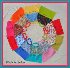 Achat en ligne de serviettes de table en tissu dans un vaste choix sur la boutique cuisine et maison. Serviette De Table Elastiquee Personnalisee Pour Cantine Maternelle Prenom Enfants Ecole Loisirs Par Madeinsedan