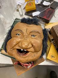 Tiltawhirl at Farmington Park still standing