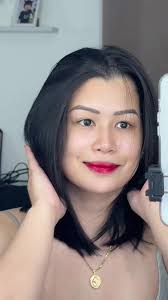 Blow out hair style para sa mga flat, short hair and manipis ang buhok❤️  #hairstyle #blowoututorial #fyp