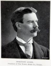 Robinson Locke |