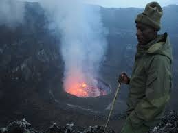 Vidim velike količine lave panika u republici kongo, proradio vulkan nijaragongo, ljudi histerično beže (video) foto: Bildergalerie Ost Kongo Naturstudienreisen Mit Naturreisen Og