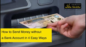 We did not find results for: How To Send Money Without A Bank Account In 4 Easy Ways News Abusheikha Exchange