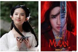 Film 'mulan' akan tayang 2020 mendatang, teaser film ini pun sudah dipublikasikan oleh pihak disney. 5 Fakta Menarik Pemeran Mulan Liu Yifei Secantik Bidadari Tapi Dijuluki Racun Box Office Semua Halaman Grid Id
