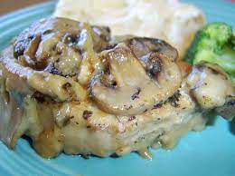 These crock pot smothered pork chops are serious comfort food made easy! Pin On Food