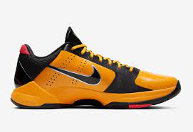 Where To Buy The Nike Kobe 5 Bruce Lee House Of Heat