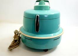 Image result for Turquoise Green 1958 General Electric