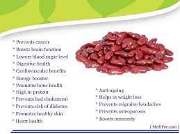 Health Benefits Of Kidney Beans Aka Rajmaa By Medifee Cancer Prevention Health Boost Digestive Health