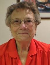 Obituary information for Delores Mary Berg