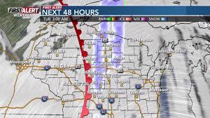 Chilly Weather in Metro Detroit