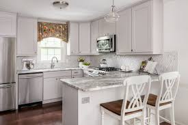 functional 1970s kitchen remodel